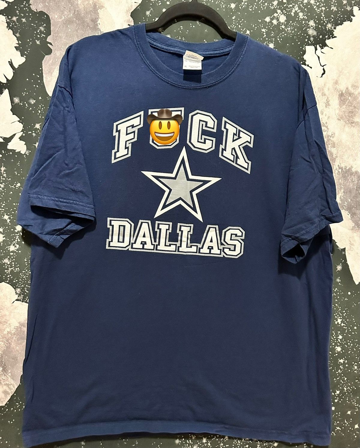 Gildan Football shirt Size US XL / EU 56 / 4 - 1 Thumbnail