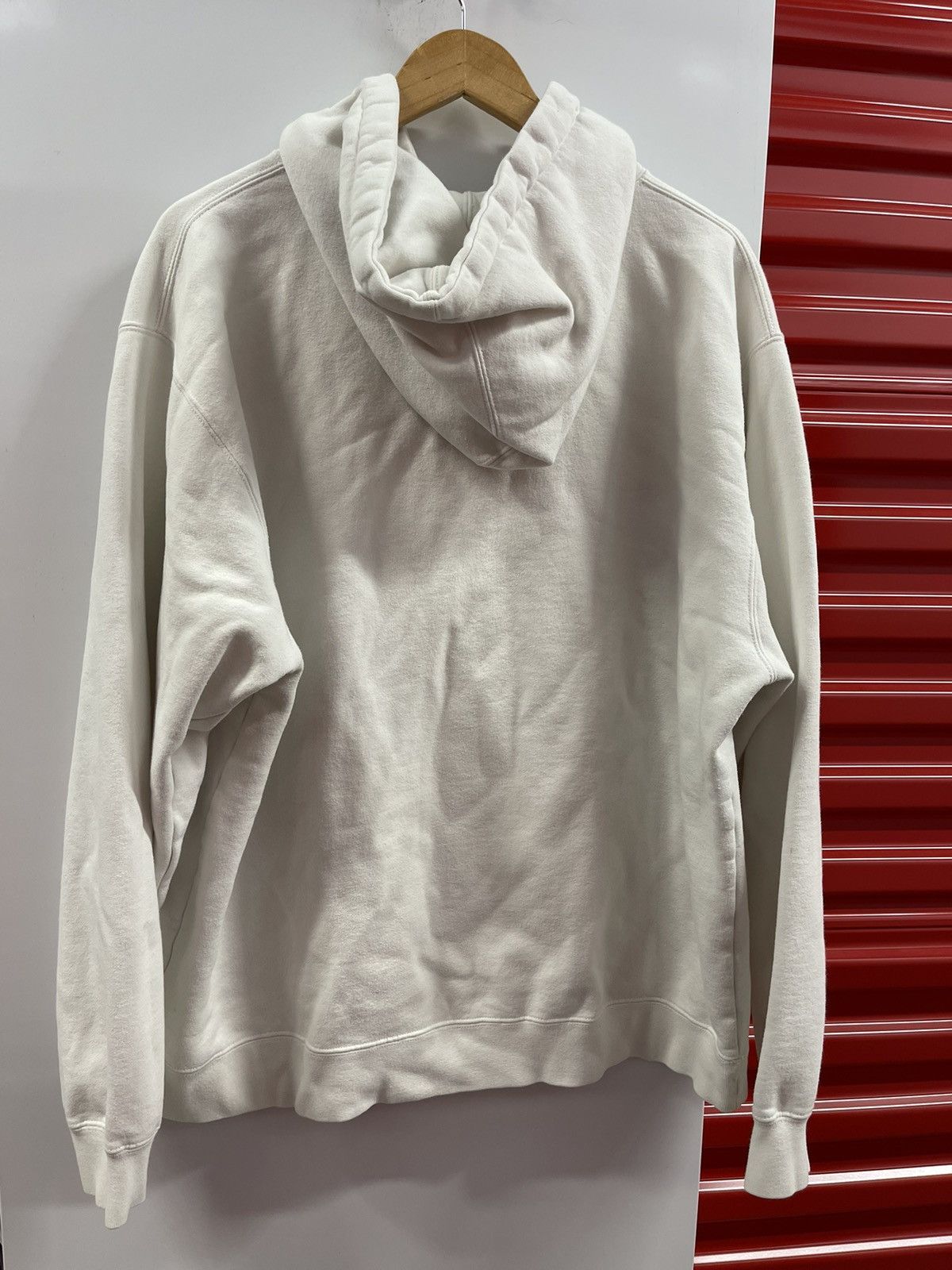 Stussy × Vintage 90’s VTG Vintage Stüssy Los Angeles XXV Anniversary Hoodie Size US XL / EU 56 / 4 - 2 Thumbnail