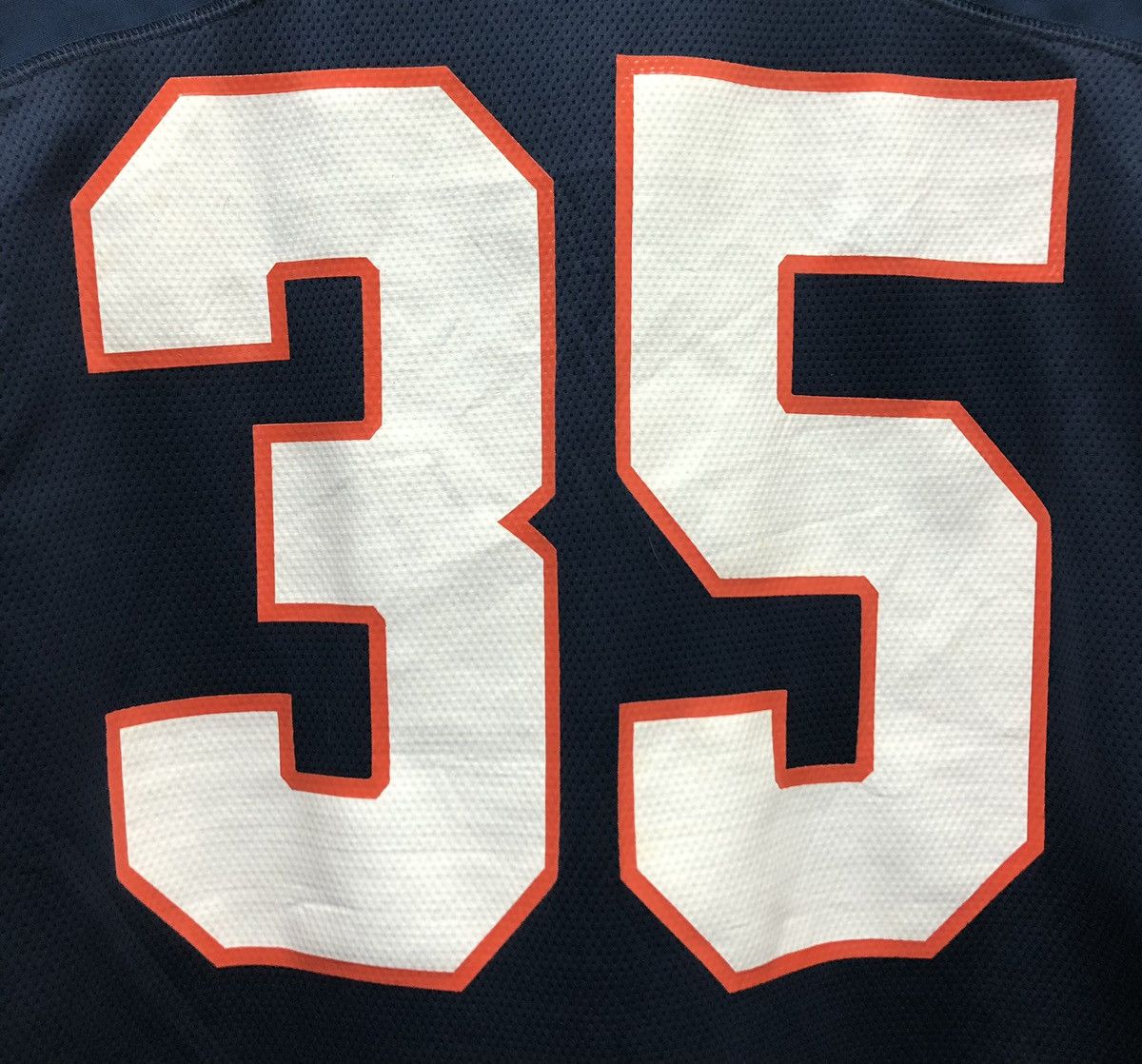 Nike Vintage Nike Team Virginia 35 Jerseys Size US L / EU 52-54 / 3 - 4 Thumbnail