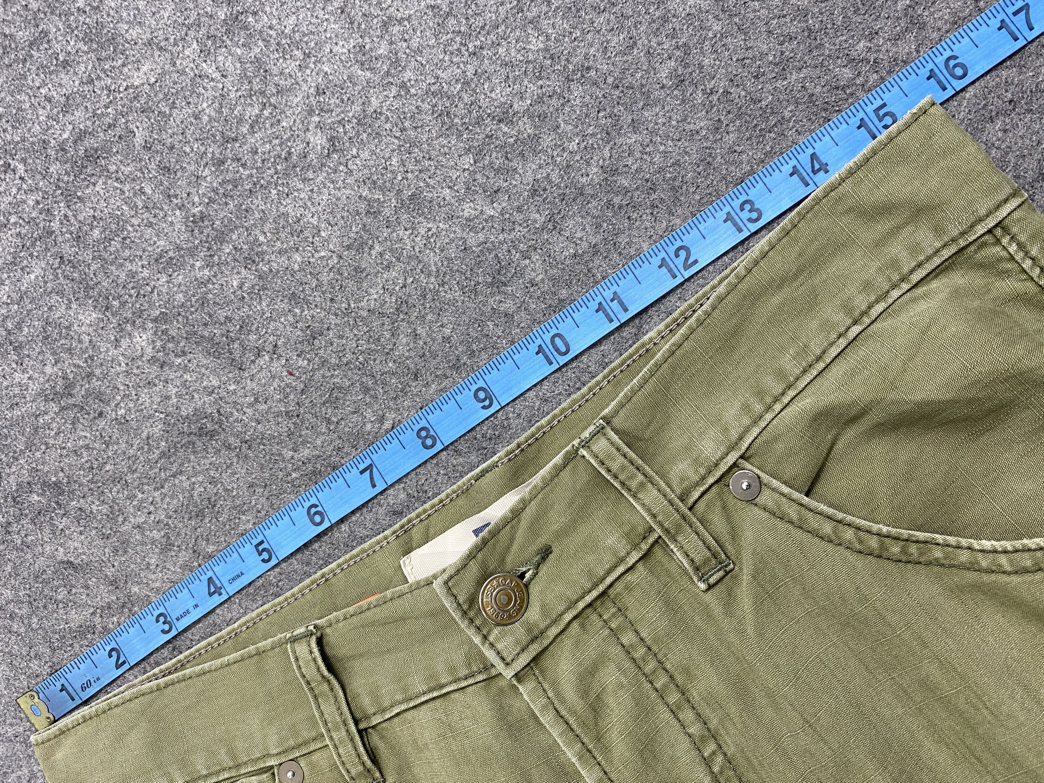 Japanese Brand Gap Multipocket Pants -CP267 Size US 31 - 5 Thumbnail