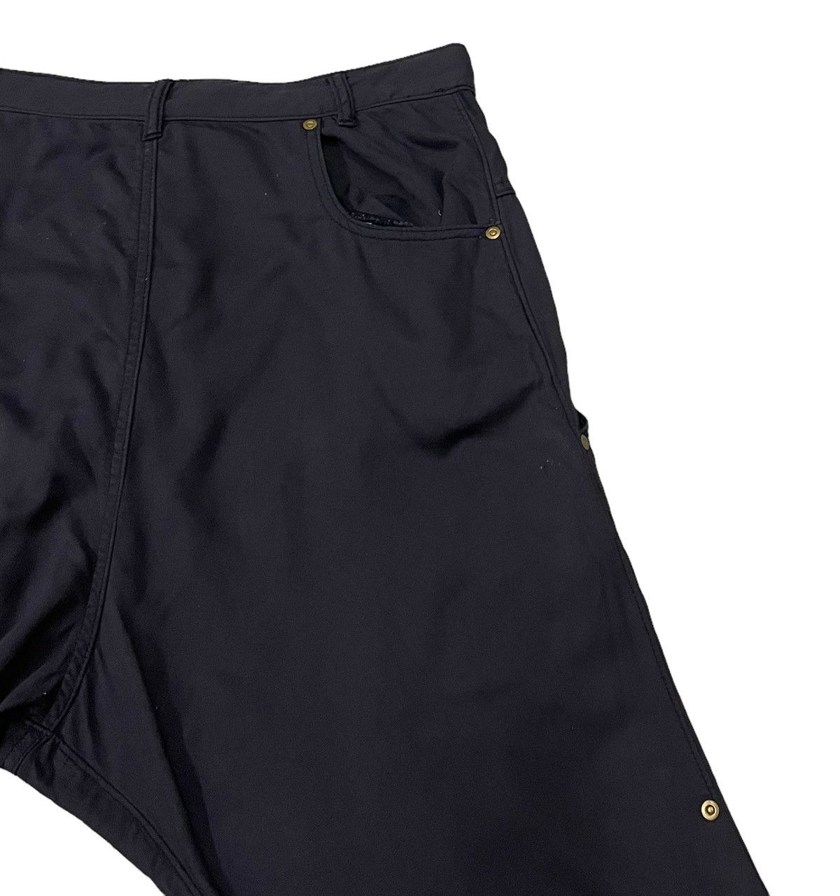 mercibeaucoup Vintage Issey Miyake Mercibeaucoup Drop Crotch Pants Size US 32 / EU 48 - 11 Thumbnail