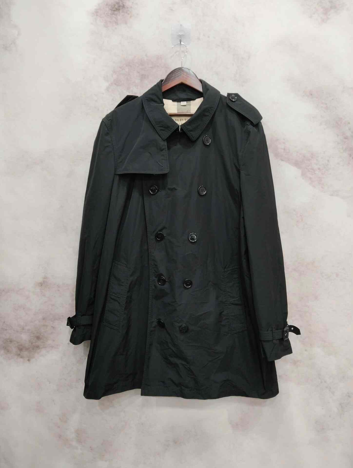 Burberry Burberry Coat XXL Women Size XXL / US 16-18 / IT 52-54 - 1 Thumbnail