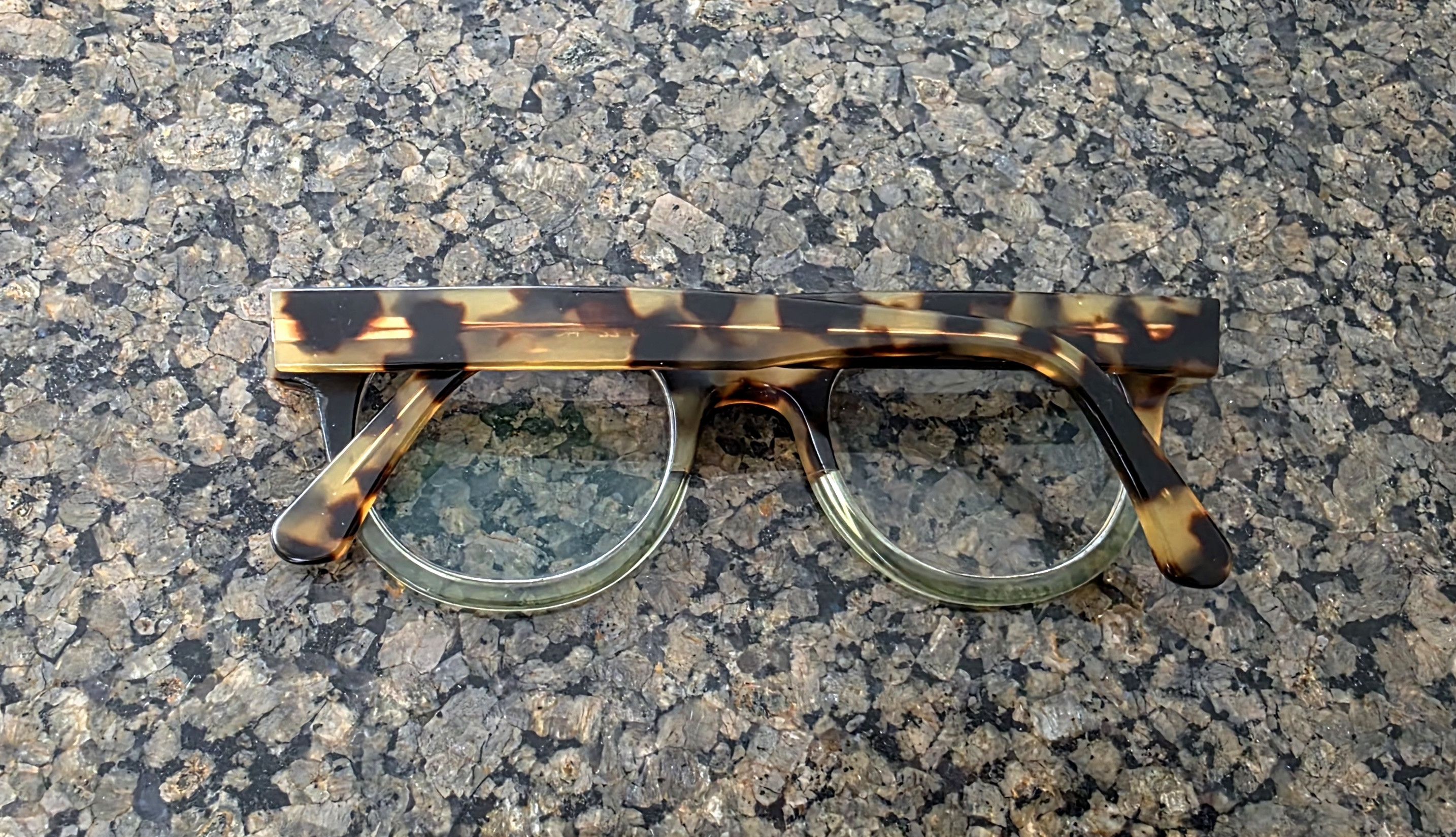 Other SEE 1220 Eyewear Eyeglasses glasses Tortoise Ombre fade Size ONE SIZE - 7 Thumbnail