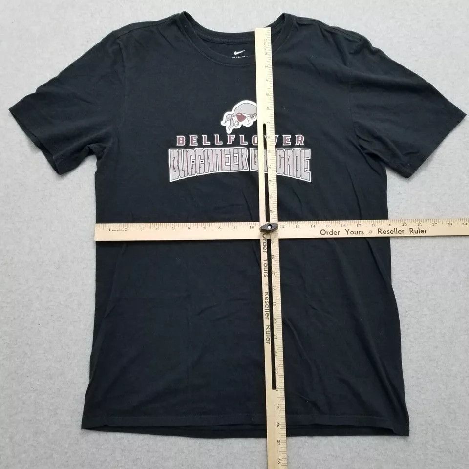 Nike Nike Shirt Mens Medium Bellflower Buccaneer Brigade Size US M / EU 48-50 / 2 - 7 Thumbnail