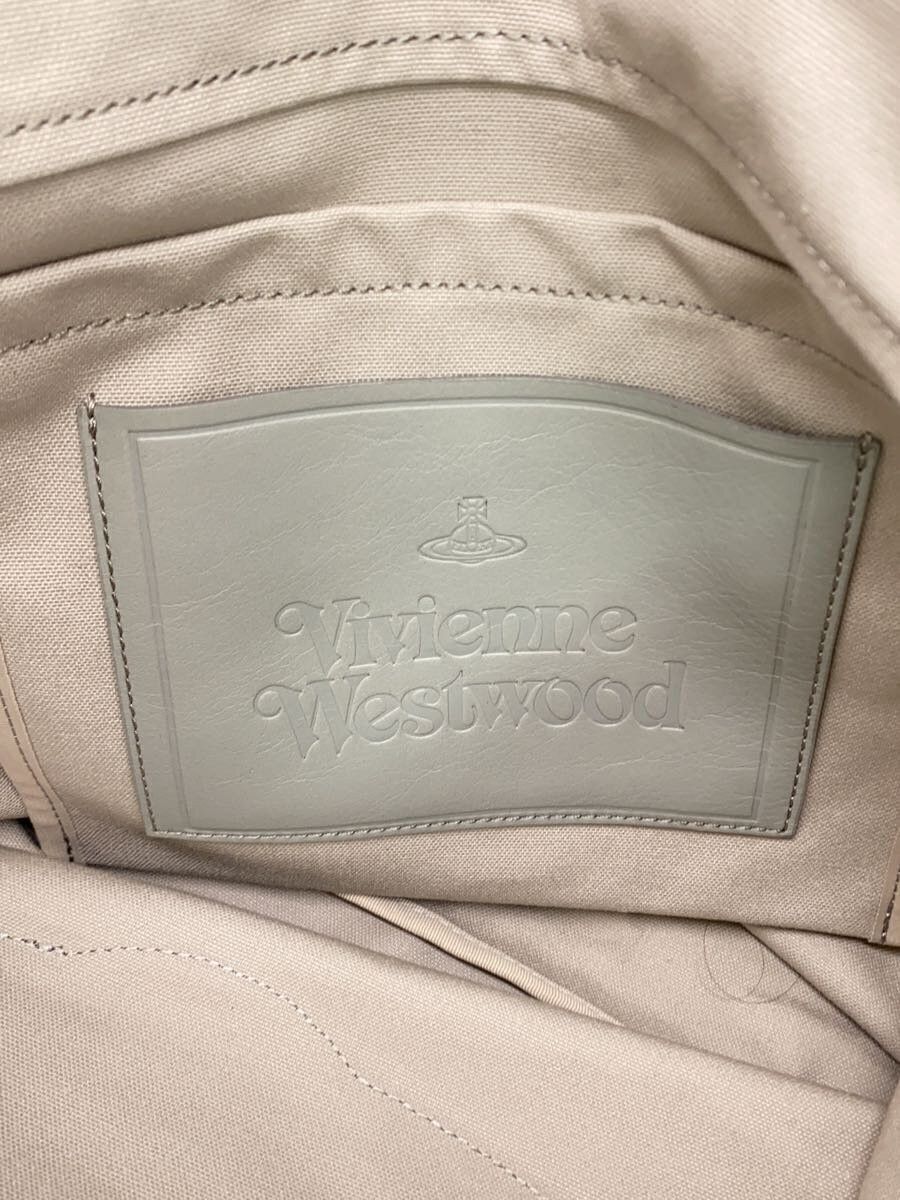 Vivienne Westwood Orb Patch Tote Bag Size ONE SIZE - 7 Thumbnail