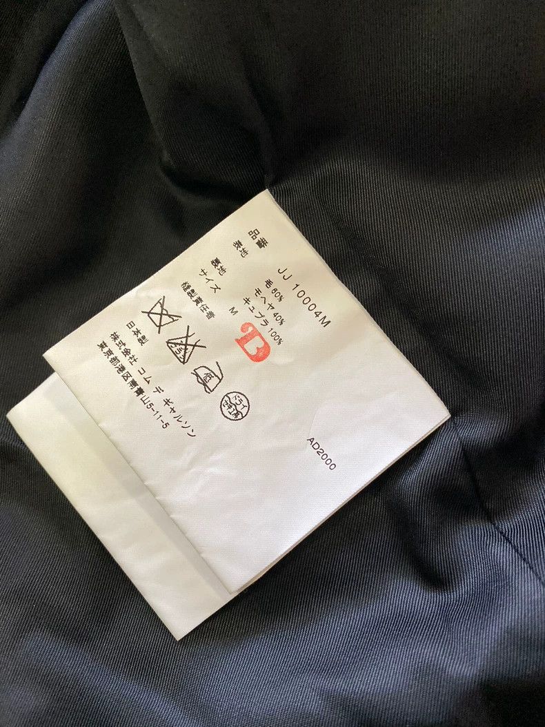 Comme des Garcons Comme Des Garcons Flash Diamond Decorated Suit Jacket Suit Size M / US 6-8 / IT 42-44 - 9 Thumbnail