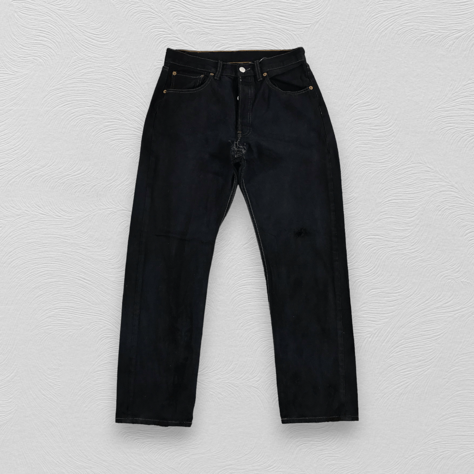 Rare Design Vintage Brand Neil Barrett Tactical Pants 2000s