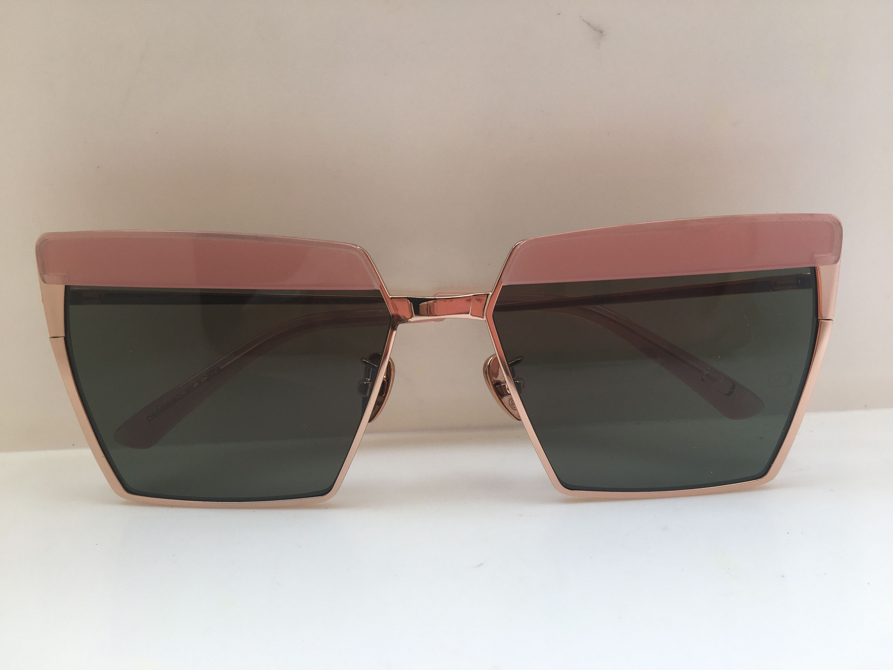 Other Great Dreamer Oversize Sunglasses Diva HOLLYWOOD Size ONE SIZE - 6 Thumbnail