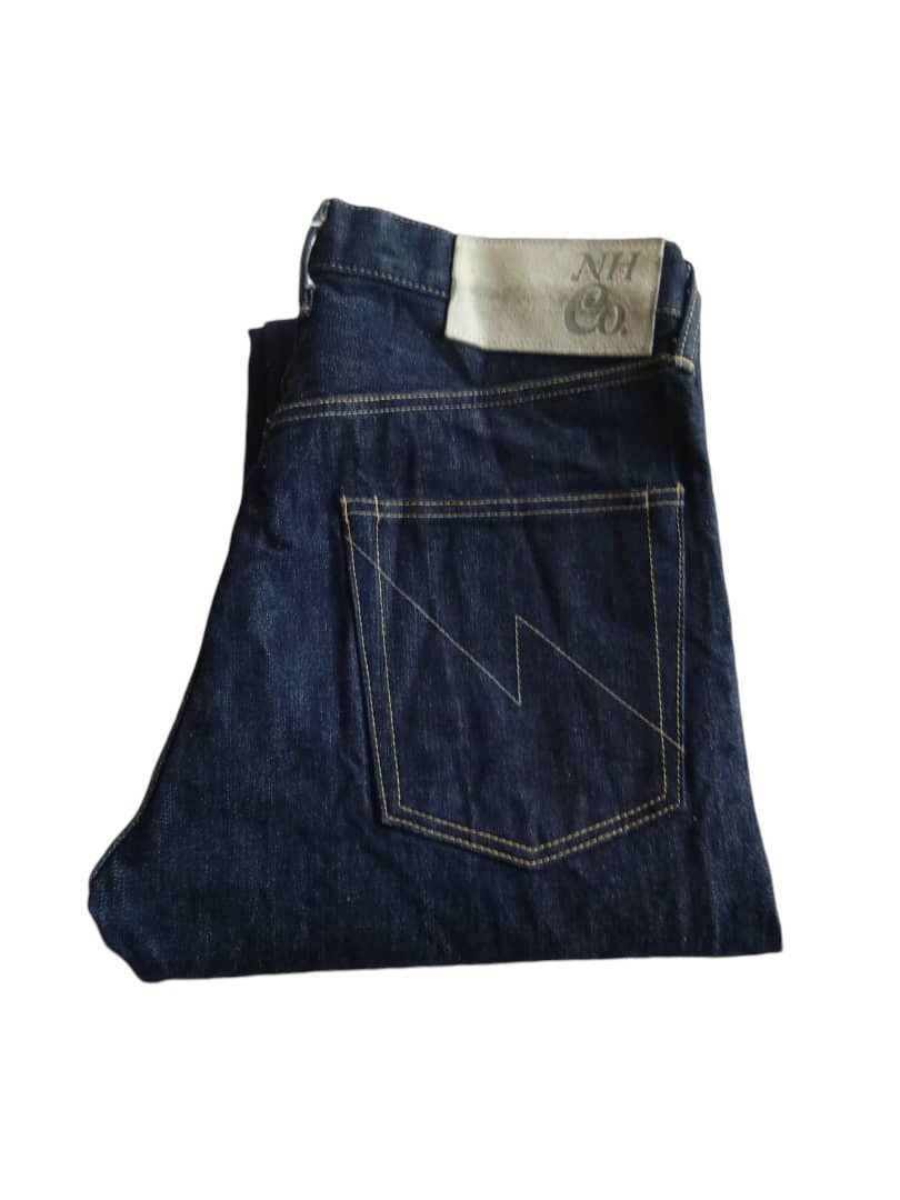 Kapital NEIGHBORHOOD SELVEDGE JEANS JAPANESE DESIGNER DENIM Size US 32 / EU 48 - 2 Thumbnail