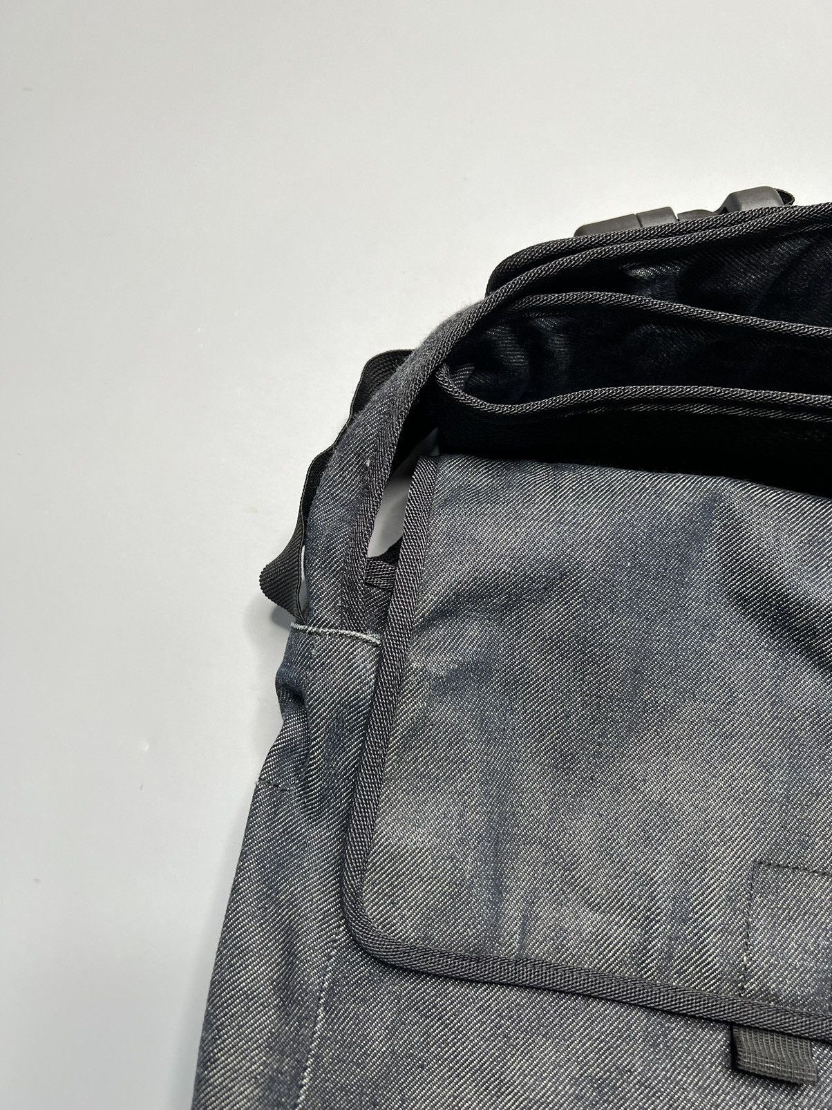 Miu Miu Miumiu x Prada Archive Denim Mesh Crossbody Bag Size ONE SIZE - 4 Thumbnail