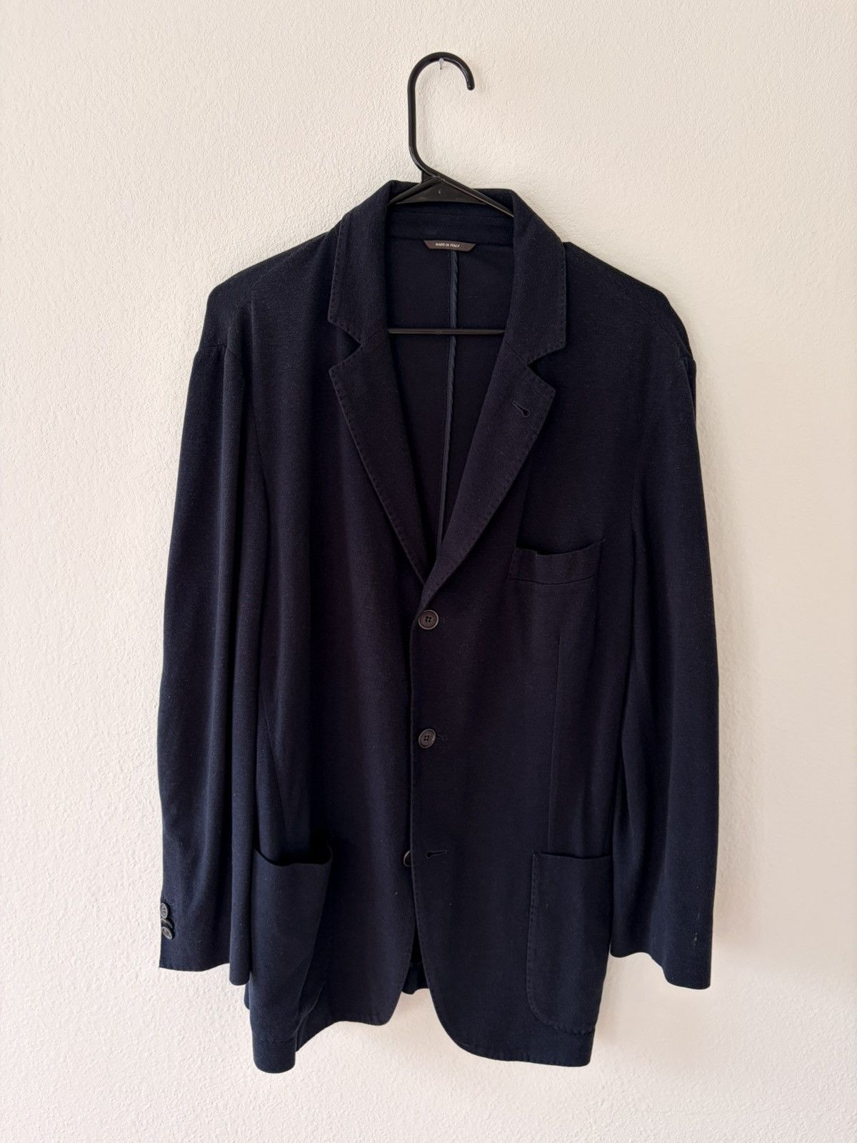 Loro Piana Loro Piana Blazer Size 52R - 1 Thumbnail