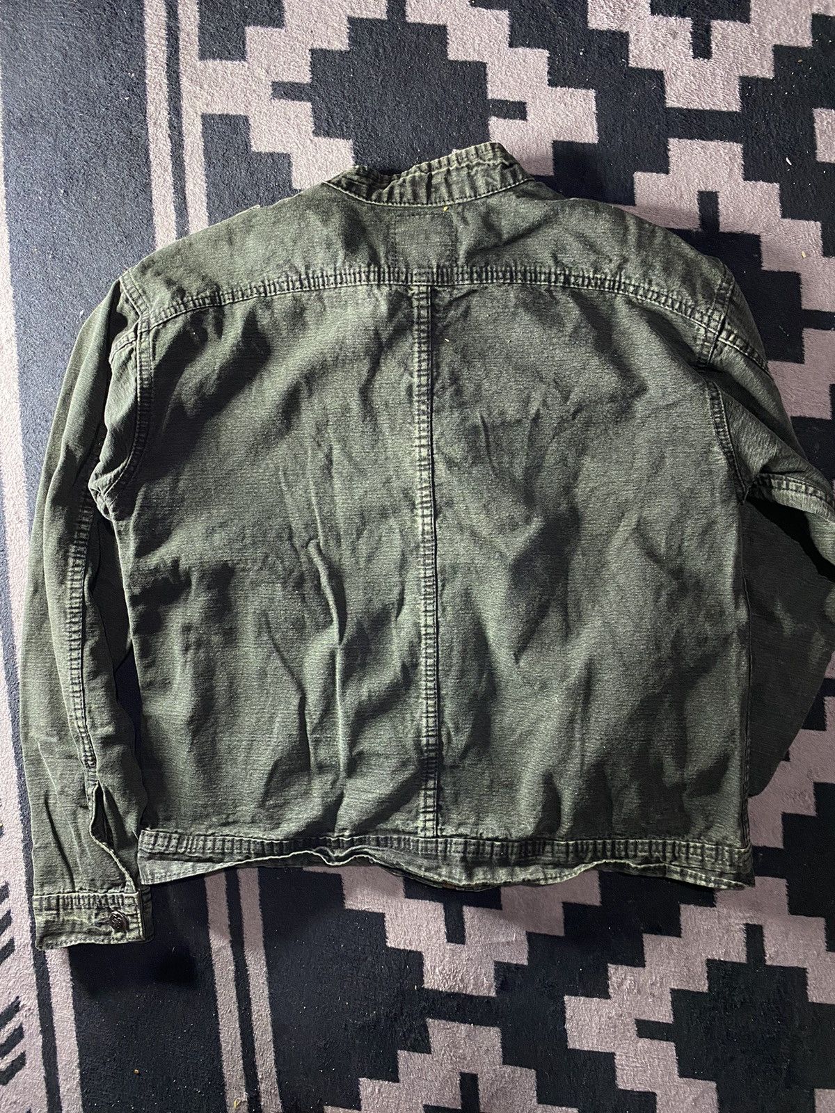 14th Addiction × KMRii × Yasuyuki Ishii Japanese double point jacket Size US M / EU 48-50 / 2 - 2 Thumbnail