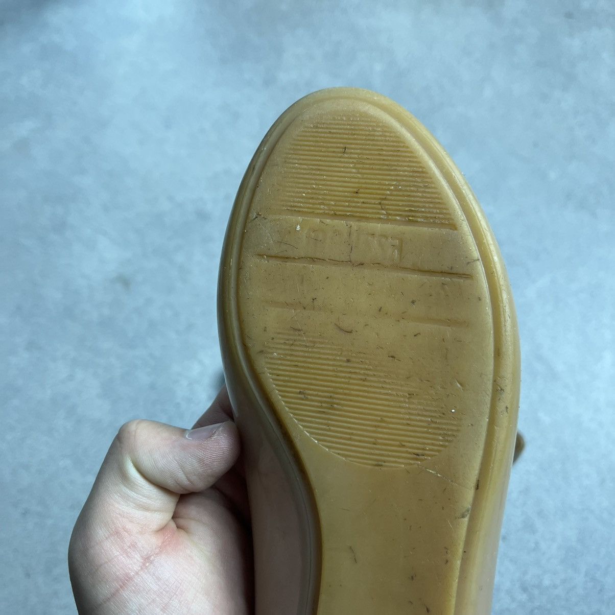 Vivienne Westwood Vivienne Westwood Melisa Anglomania Balet Orb Flats Size US 9 / IT 39 - 10 Thumbnail