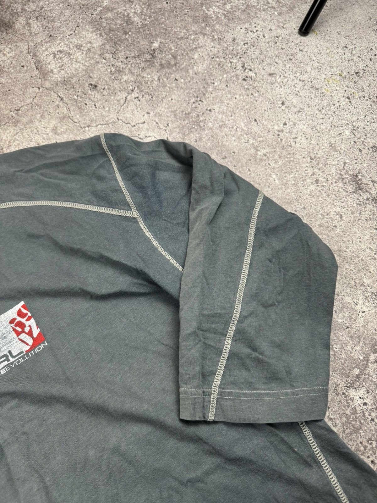 Rip Curl Vintage Y2K Rip Curl Surfboarding Long Sleeve T-Shirt 3/4 Size US M / EU 48-50 / 2 - 6 Thumbnail