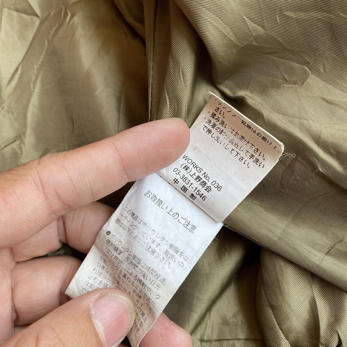 Avirex Avirex Aviator Panelled Bomber Jacket Size US M / EU 48-50 / 2 - 9 Thumbnail