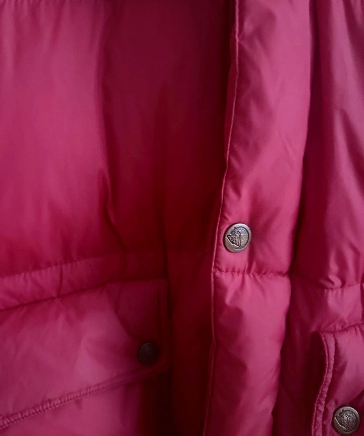 Fjallraven Fjällräven Expedition Down Jacket Red Size M Winter Parka Size US M / EU 48-50 / 2 - 7 Thumbnail