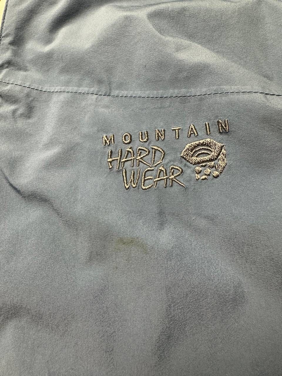 Mountain Hardwear Mountain Hardwear Light Jacket in Blue Gorpcore Outdoor life Size US M / EU 48-50 / 2 - 8 Thumbnail