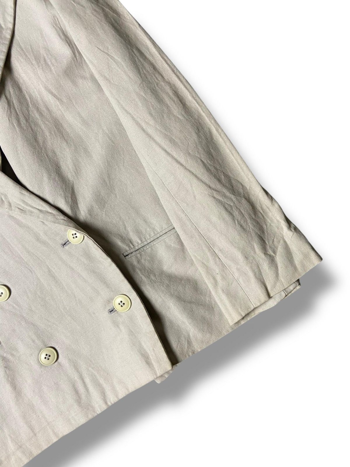 Calvin Klein Calvin Klein Double Breasted Blazer (169) Size US XXS / EU 40 - 4 Thumbnail