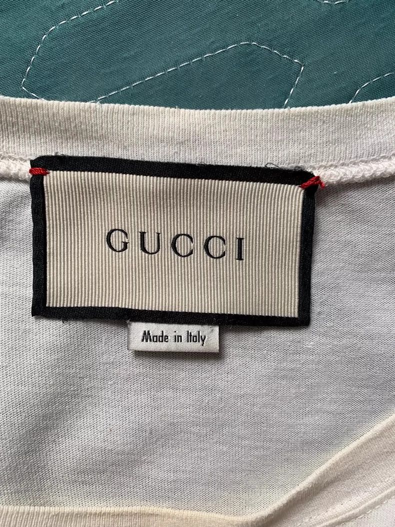 Gucci Gucci Short sleeves 2503-Nextarrow Size US M / EU 48-50 / 2 - 2 Thumbnail