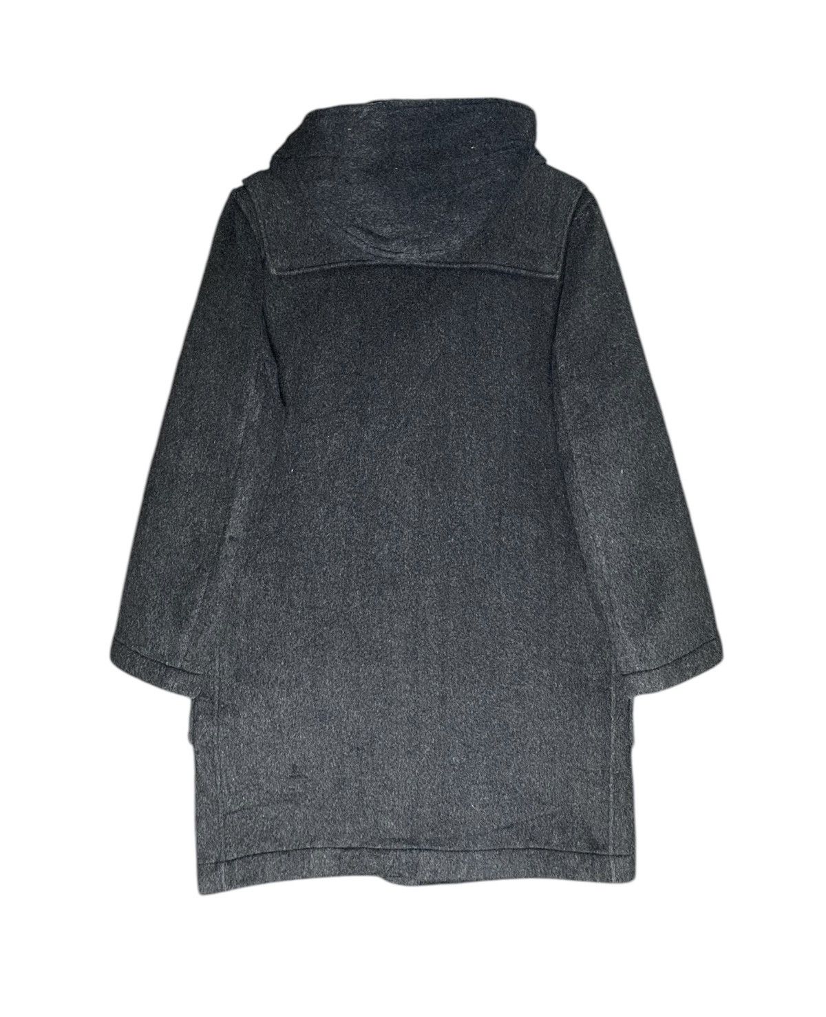 Gloverall Vintage Gloverall England Wool Duffel Heavy Coat Size US M / EU 48-50 / 2 - 3 Thumbnail