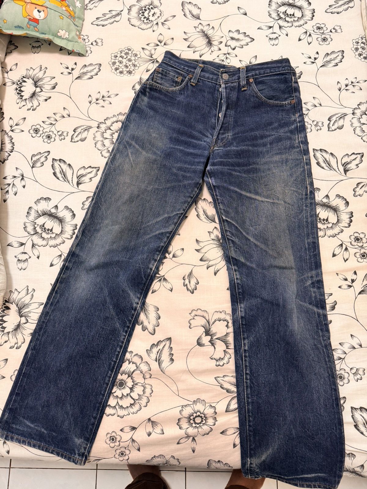 Levi's Levi’s 501XX USA Size US 30 / EU 46 - 7 Thumbnail