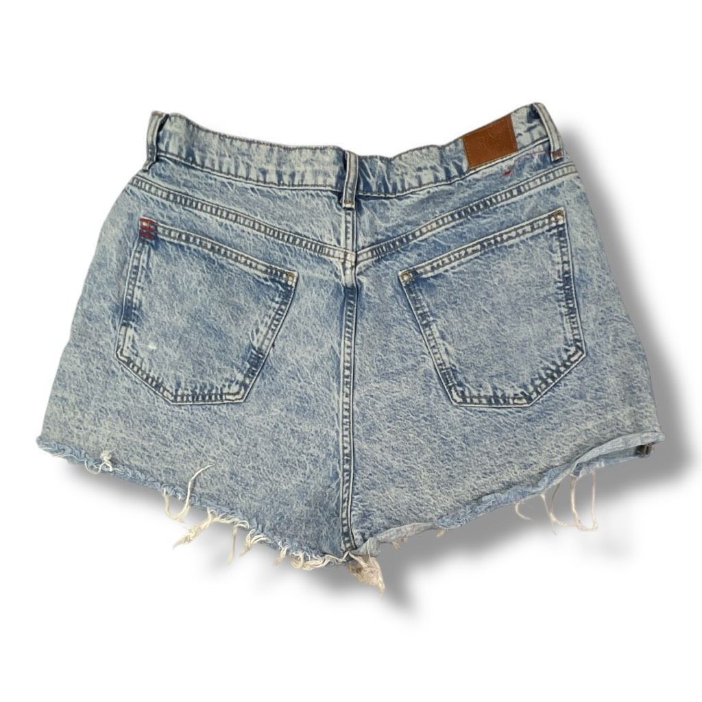 Bdg BDG Cutoff Jean Denim Shorts Size 32 Size 32" / US 10 / IT 46 - 6 Thumbnail