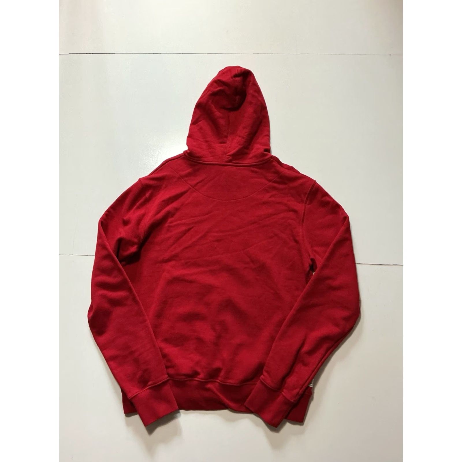 Weekend Offender VINTAGE Weekend Offender HM Service Crown Graphic Admit Nothing Red Pullover Hoodie M Mens Size US M / EU 48-50 / 2 - 2 Thumbnail