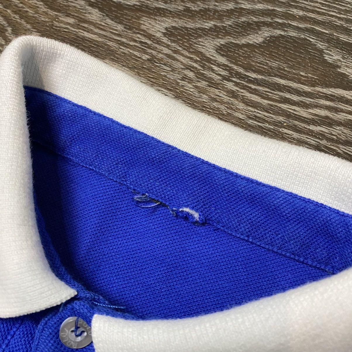 Polo Ralph Lauren × Ralph Lauren × Vintage Vintage POLO RALPH LAUREN Big Logo Polo Shirt 3 Size US M / EU 48-50 / 2 - 6 Thumbnail