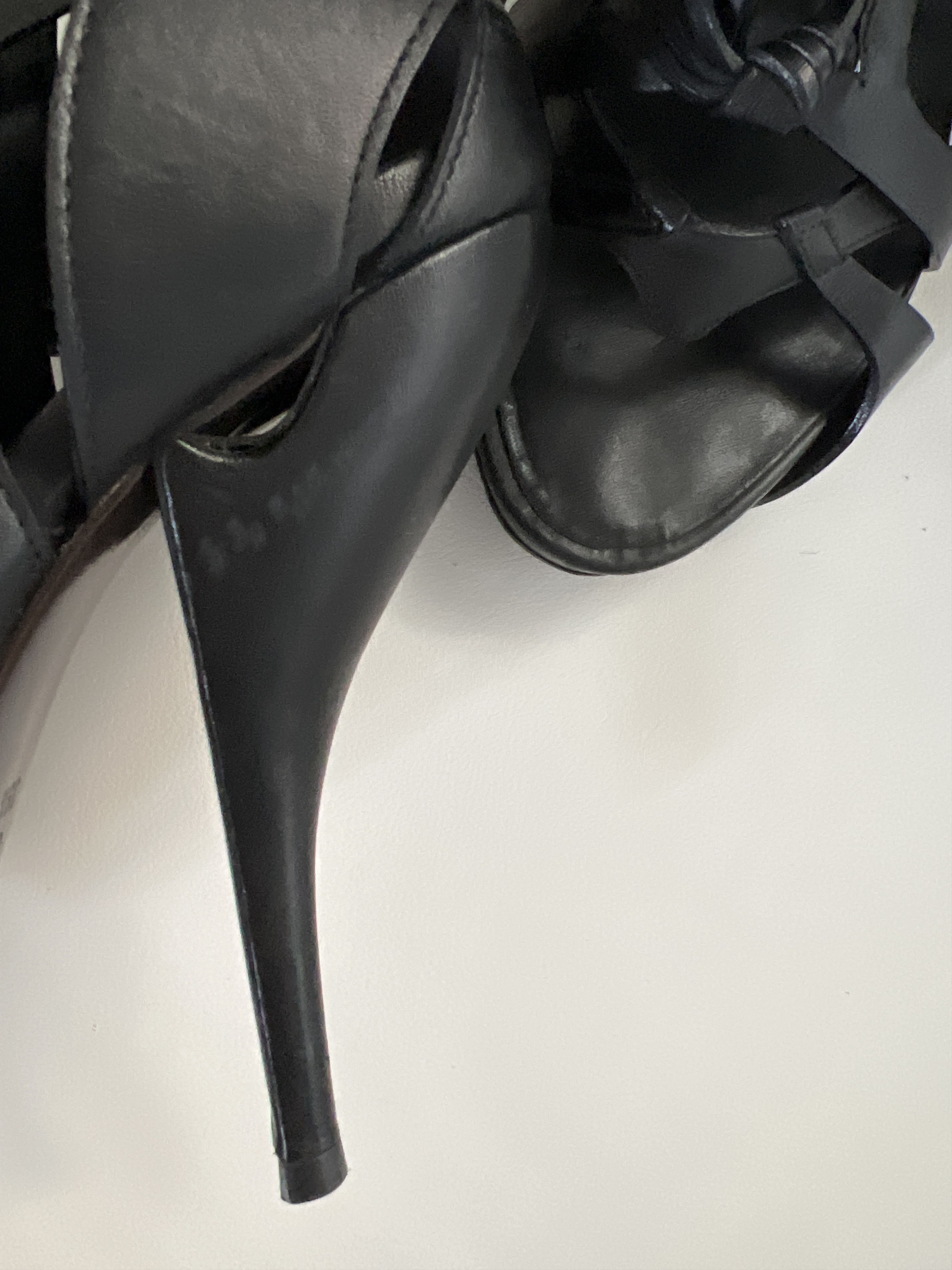 Givenchy Givenchy x Riccardo Tisci Ankle Glabdiator Size US 9.5 / IT 39.5 - 5 Thumbnail