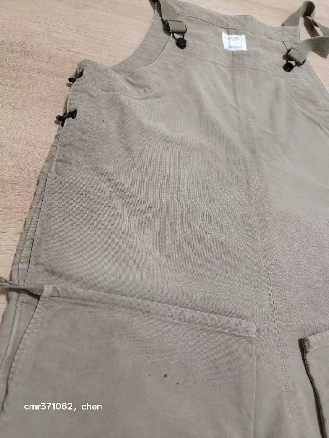 Visvim VISVIM 22SS G.CORDS OVERALLS Size US 28 / EU 44 - 3 Thumbnail