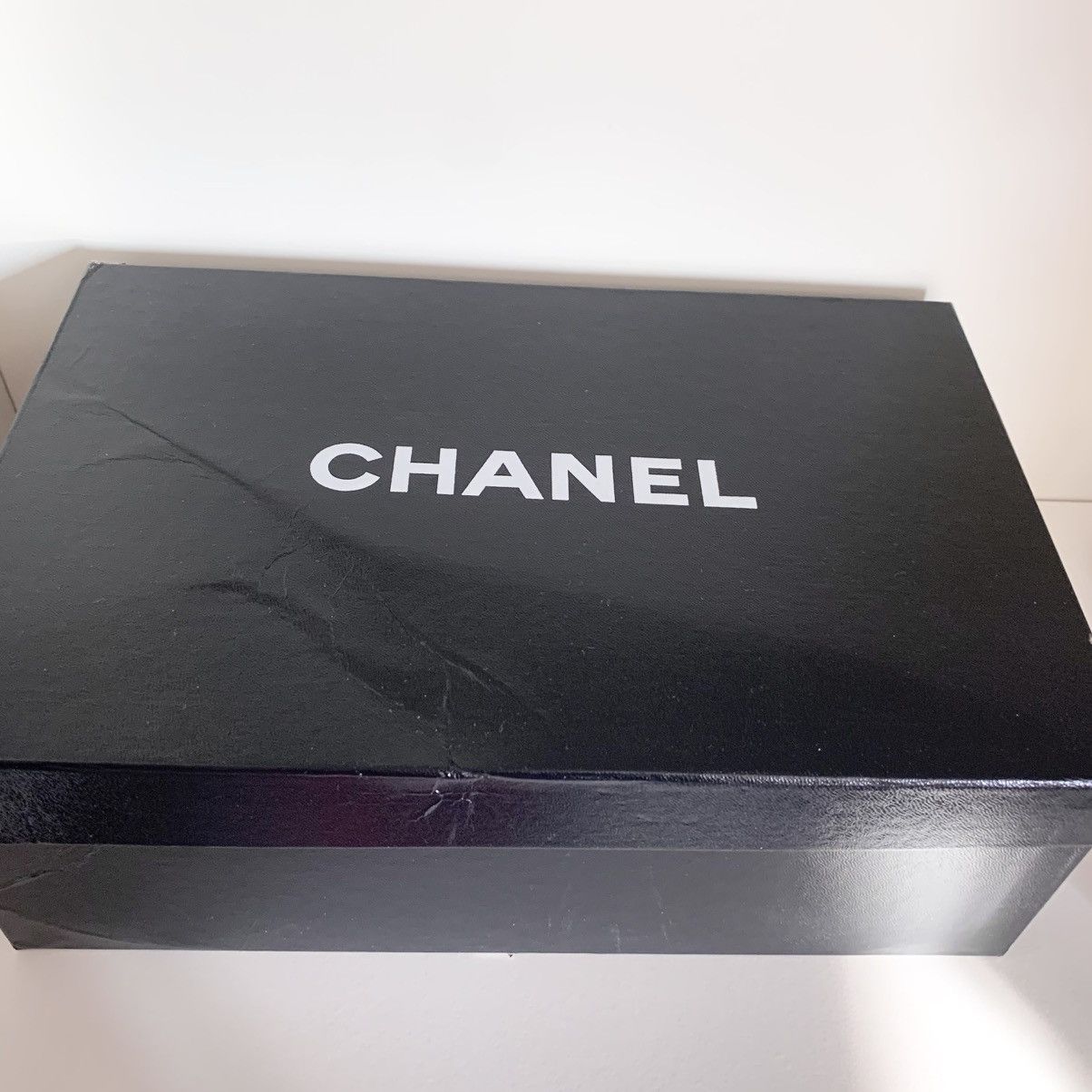 Chanel Tweed camellia toe ballerinas with small heel Size US 6.5 / IT 36.5 - 16 Thumbnail