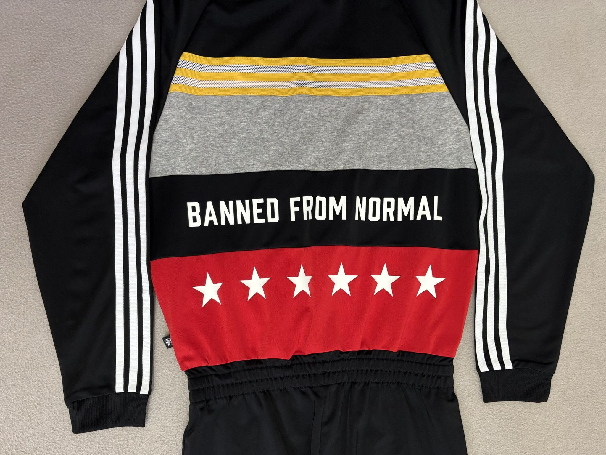 Adidas Adidas Rita Ora overalls Size S / US 4 / IT 40 - 9 Thumbnail
