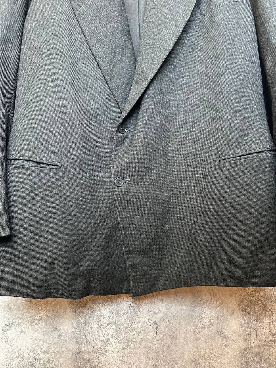 Anderson & Sheppard Anderson & Sheppard Savile Row Bespoke Jacket Vintage 1956 Size 52R - 8 Thumbnail