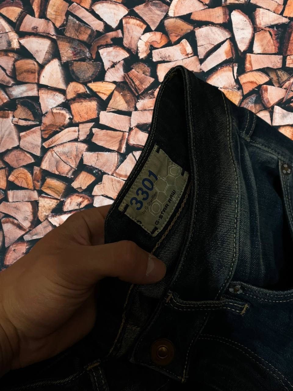 Japanese Brand × Vintage IfSixWasNine japanese Y2K Kapital style flared jeans Size US 30 / EU 46 - 3 Thumbnail