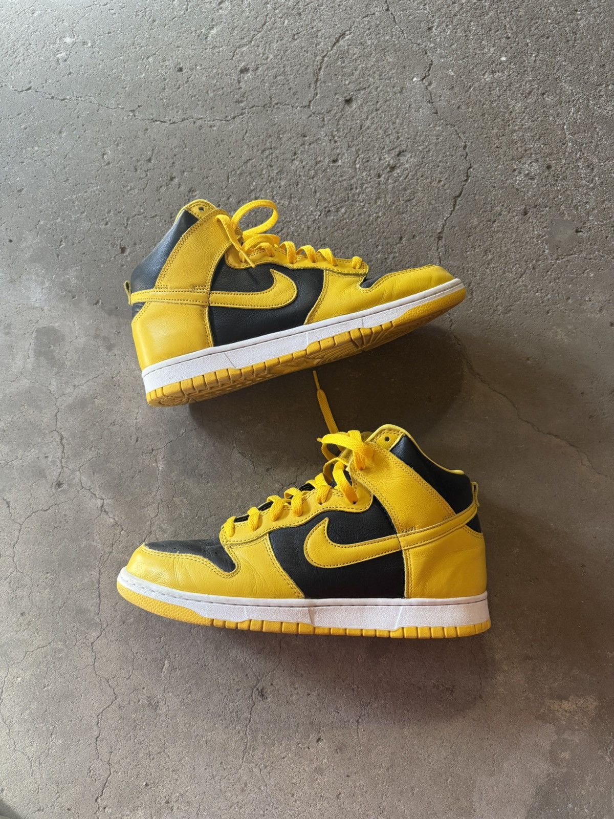 Designer × Nike Nike Dunk High Size US 10.5 / EU 43-44 - 1 Thumbnail