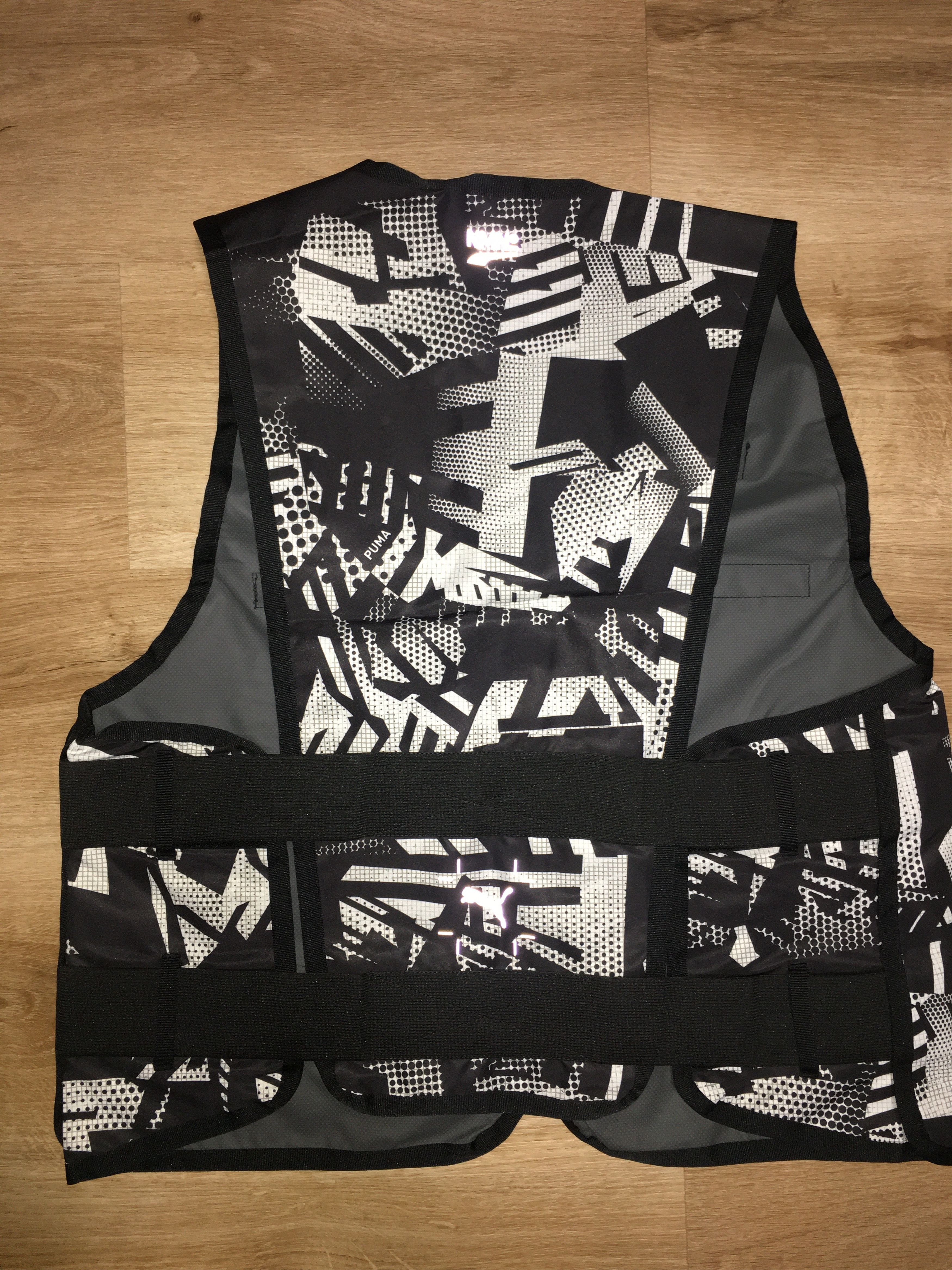 Nemen × Puma PUMA x NEMEN Utility Vest (Anti-spy camouflage) Size US M / EU 48-50 / 2 - 15 Thumbnail