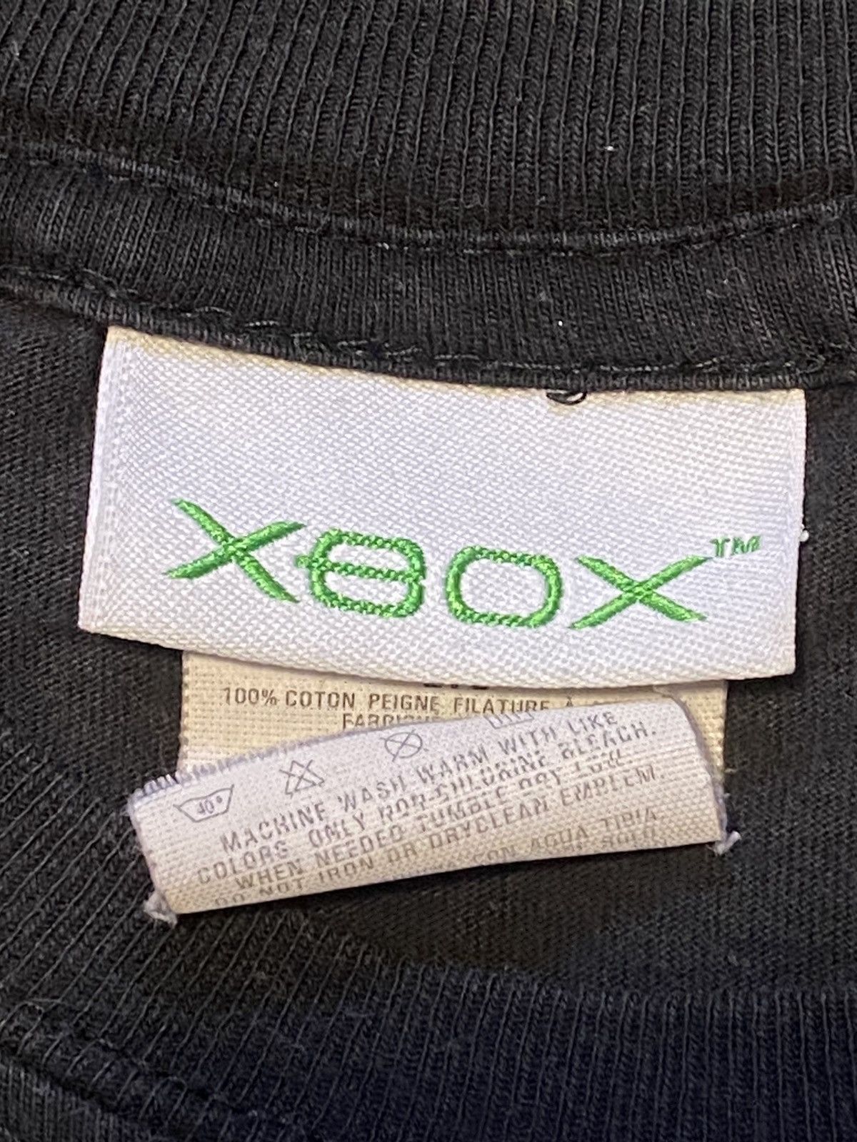 Vintage Xbox Longsleeve Size US XXL / EU 58 / 5 - 3 Thumbnail