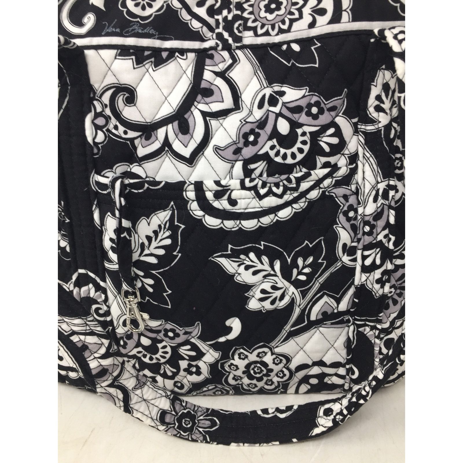 Vera Bradley Vera Bradley Midnight Paisley Tote - New with Tag Size ONE SIZE - 8 Thumbnail