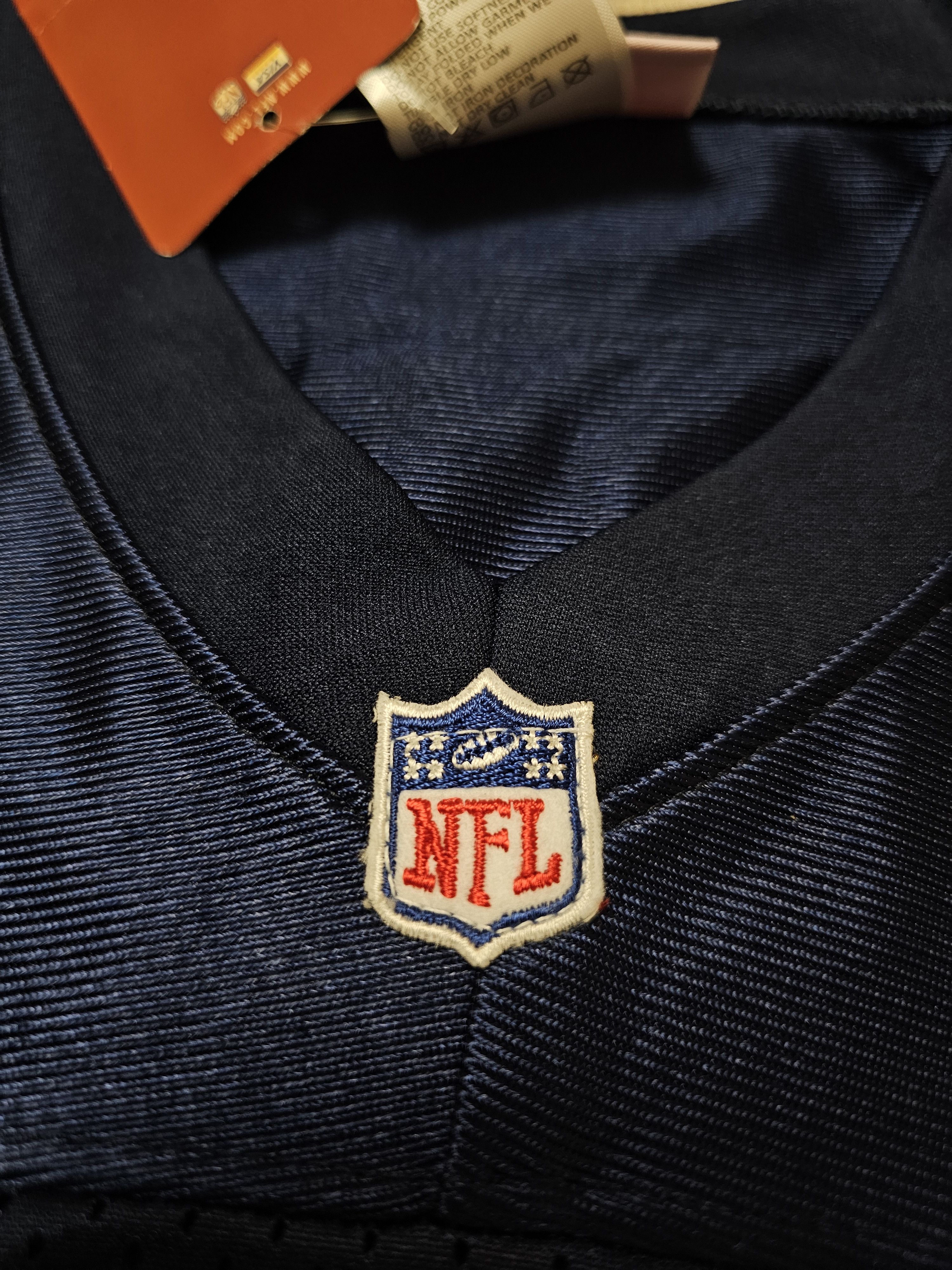 Mitchell & Ness CHICAGO BEARS VINTAGE JERSEY PAYTON 1993 NFL JERSEY Size US XXL / EU 58 / 5 - 10 Thumbnail