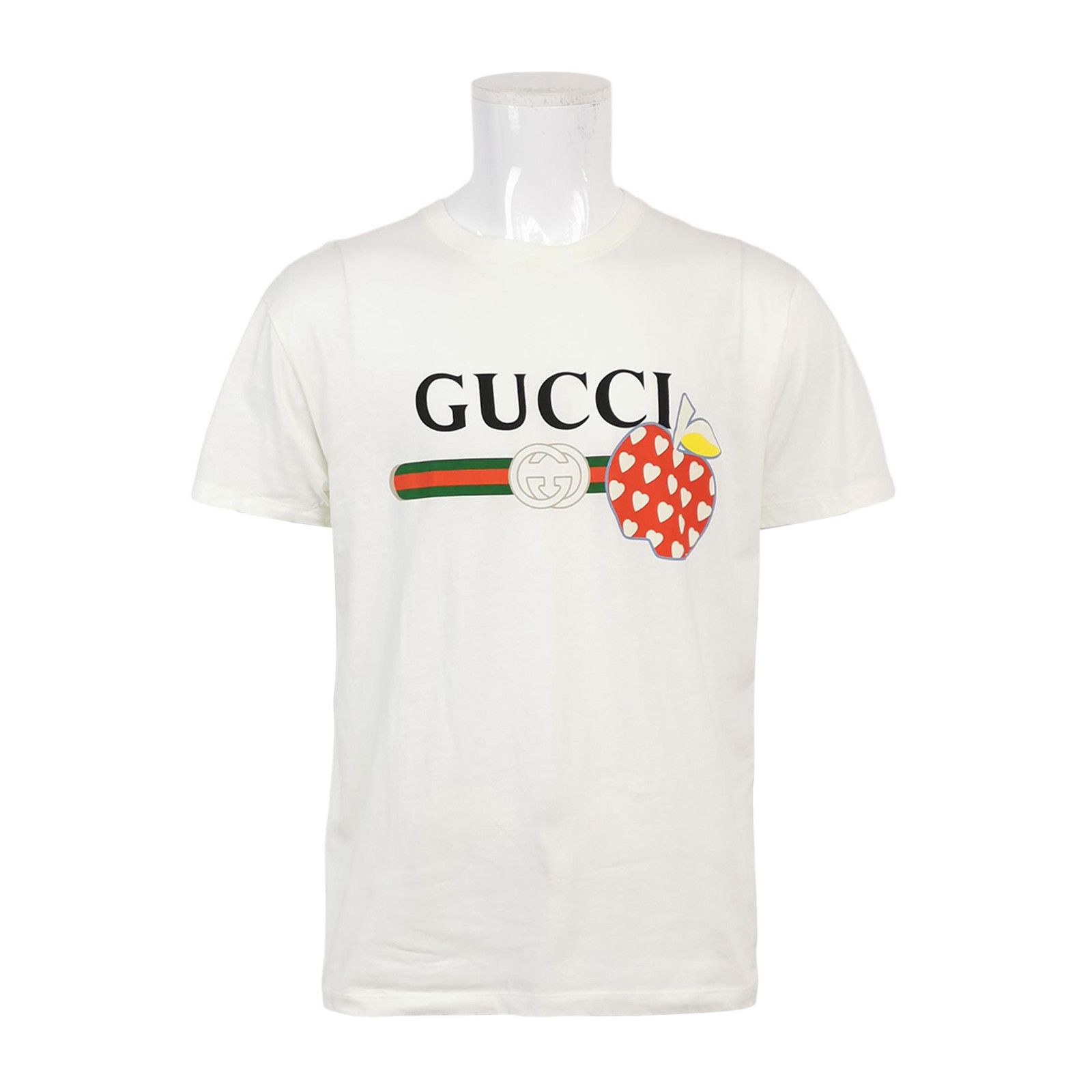 Gucci Gucci Men s Short Sleeve Shirts Size US S / EU 44-46 / 1 - 1 Thumbnail