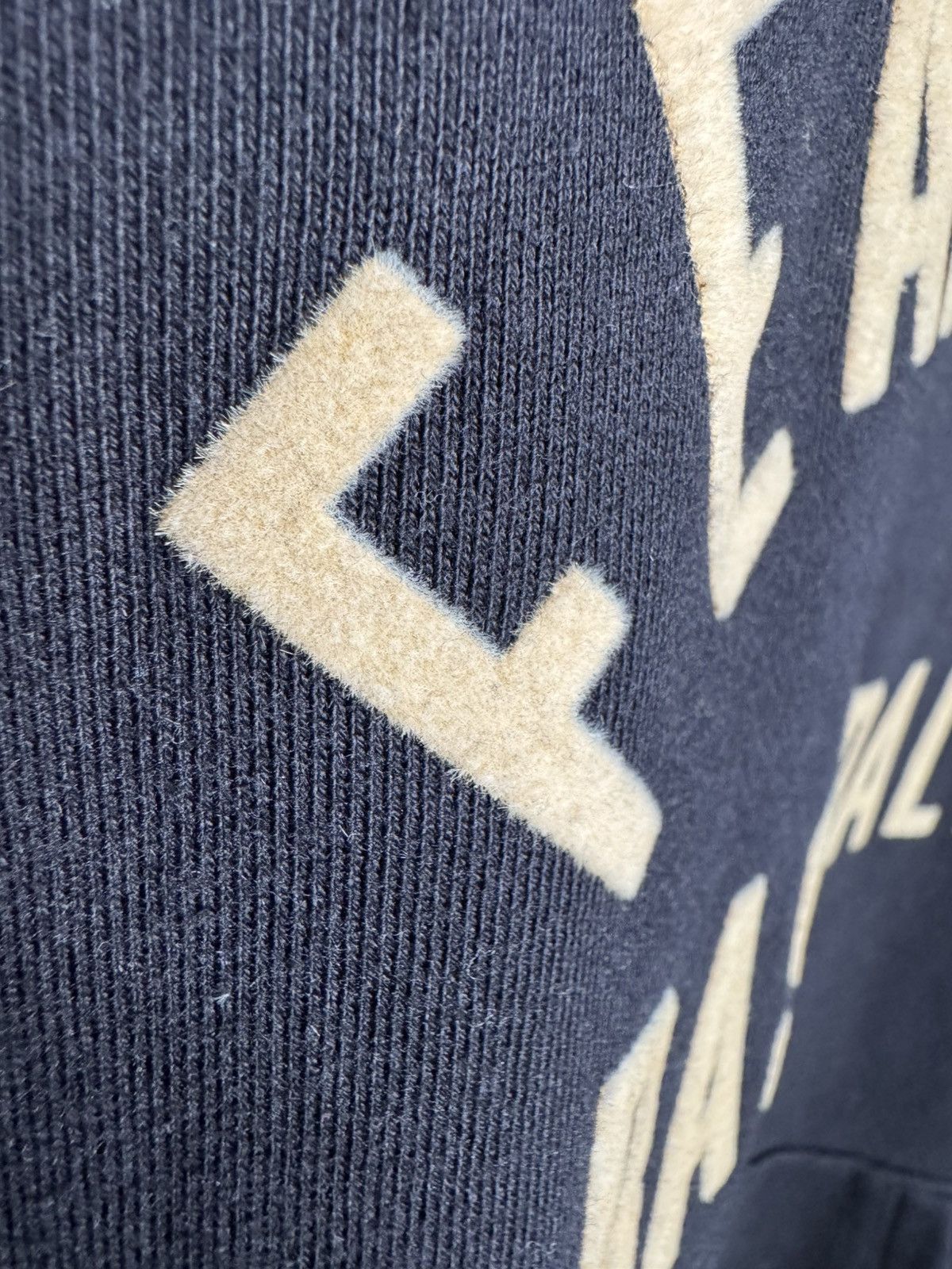 Fear of God Fear of God Seventh Collection Baseball 2 Button Hoodie Size US XXL / EU 58 / 5 - 4 Thumbnail