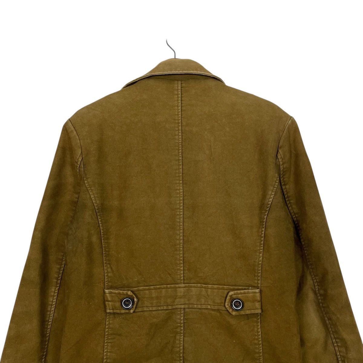 Japanese Brand Nuo Man Dao Military Style Jacket Size US S / EU 44-46 / 1 - 8 Thumbnail