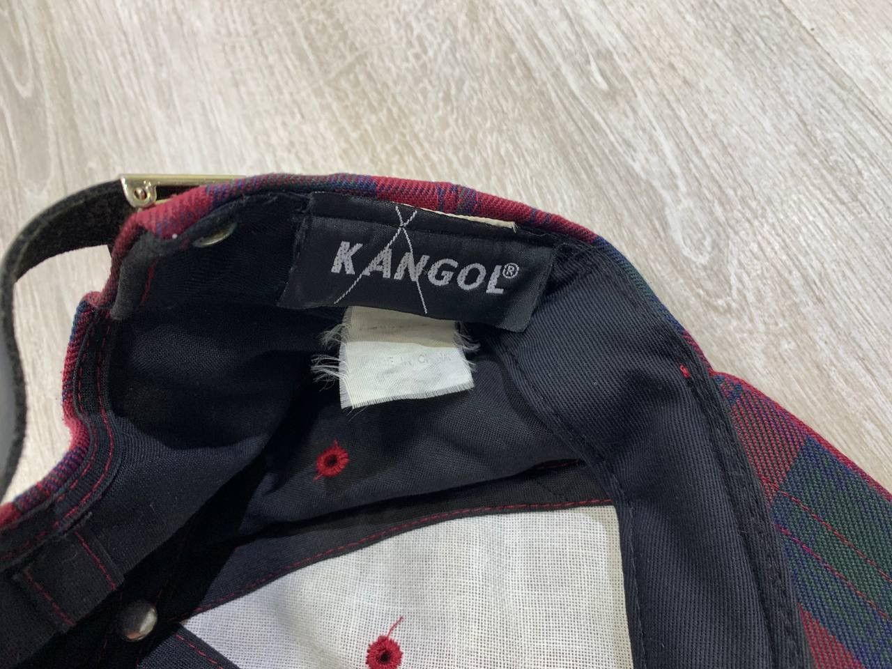 Vintage Mens vintage cap Kangol Size ONE SIZE - 6 Thumbnail