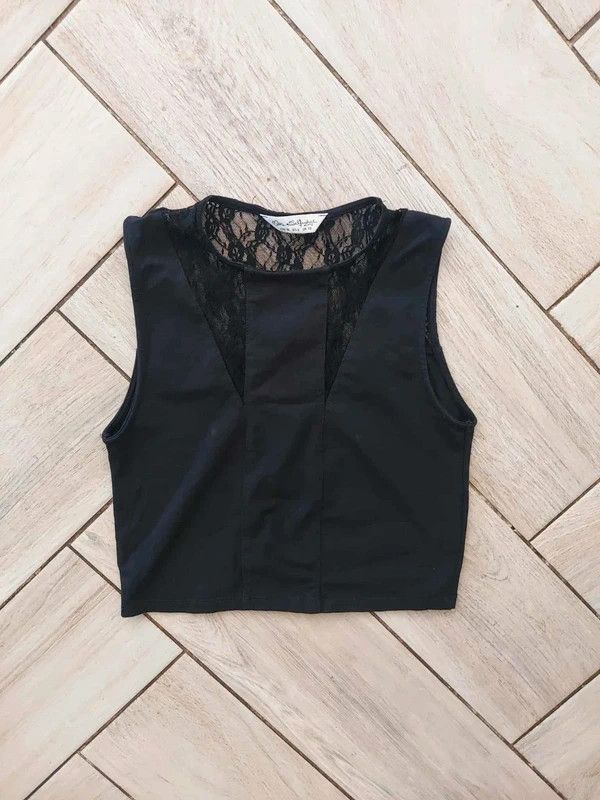 Vintage Vintage vest top Size S / US 4 / IT 40 - 6 Thumbnail