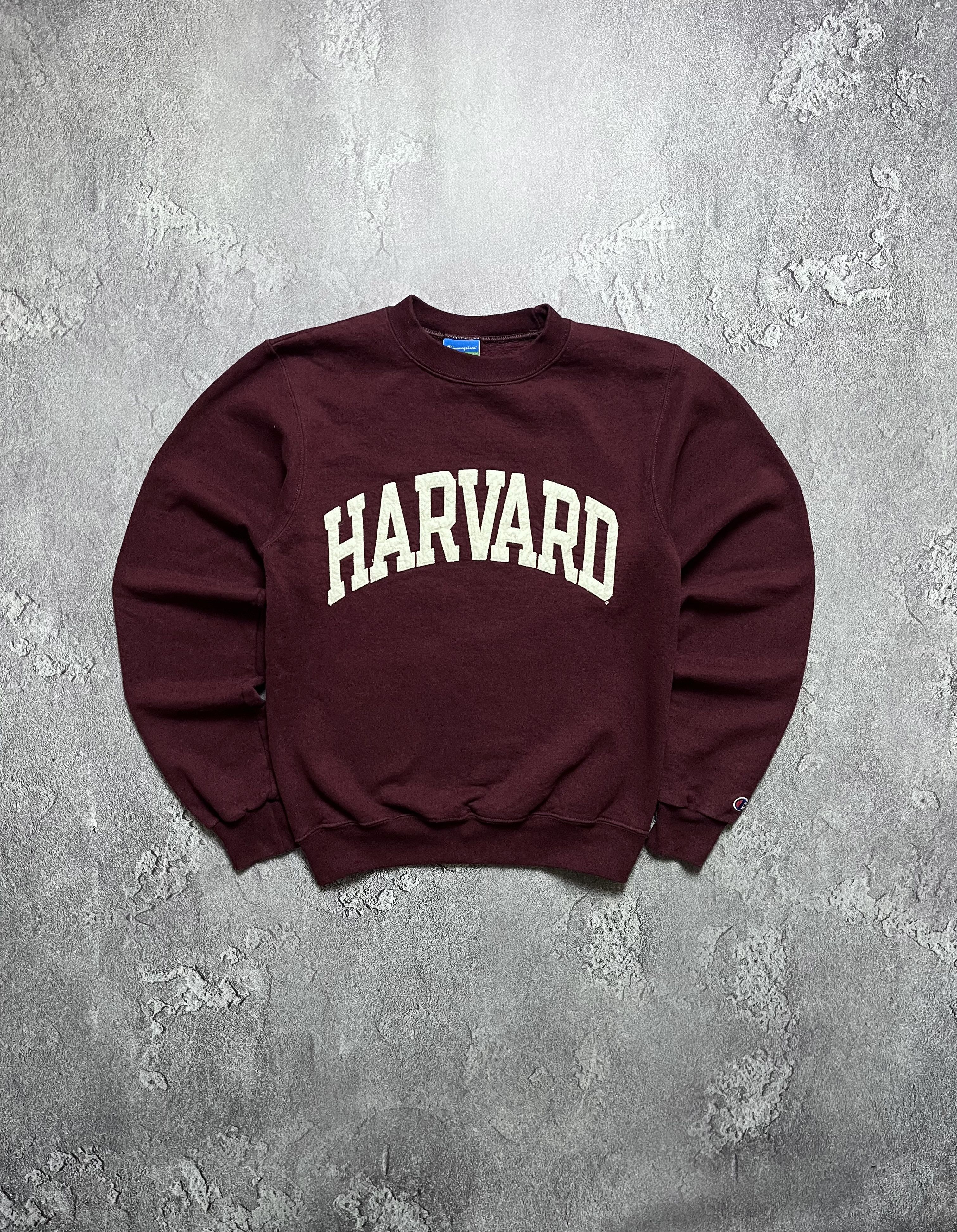 Champion Vintage Sweatshirt Champion Big Logo Y2K Mens S Size US S / EU 44-46 / 1 - 1 Thumbnail