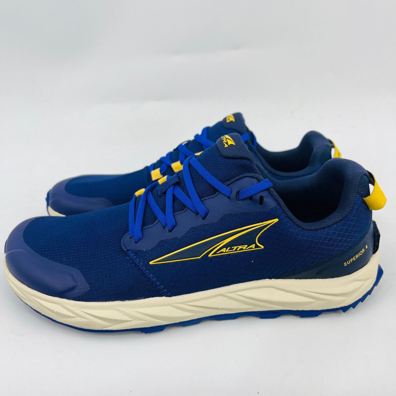 Altra ALTRA WOMENS SUPERIOR 6 PURPLE TRAINING SNEAKERS SIZE 8.5B Size US 8.5 / IT 38.5 - 4 Thumbnail