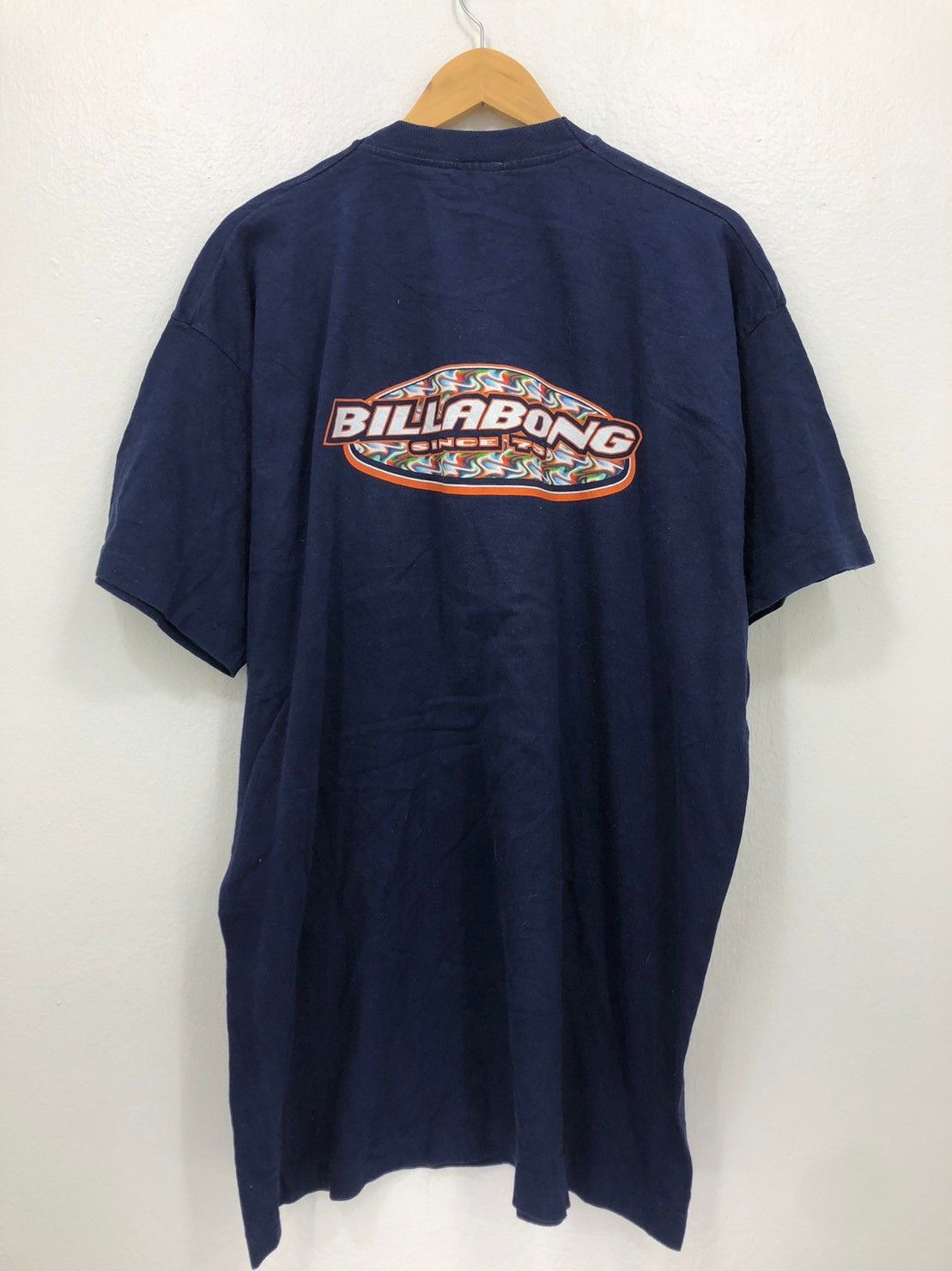 Billabong × Vintage Vintage 90's BILLABONG shirt Surf Wear BN Size US XL / EU 56 / 4 - 4 Thumbnail