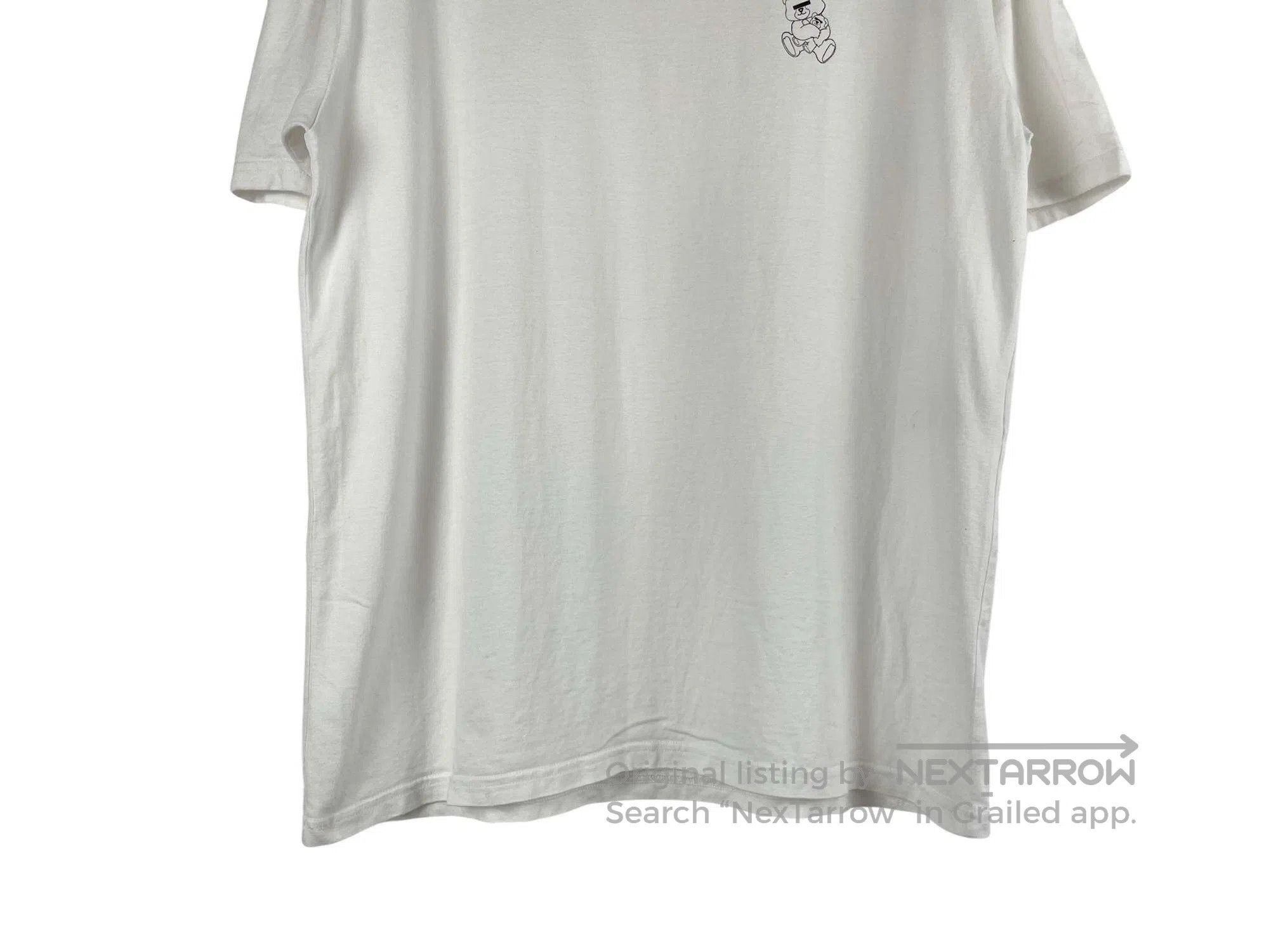 Undercover Undercover Classic teddy bear print short sleeves Size US L / EU 52-54 / 3 - 4 Thumbnail