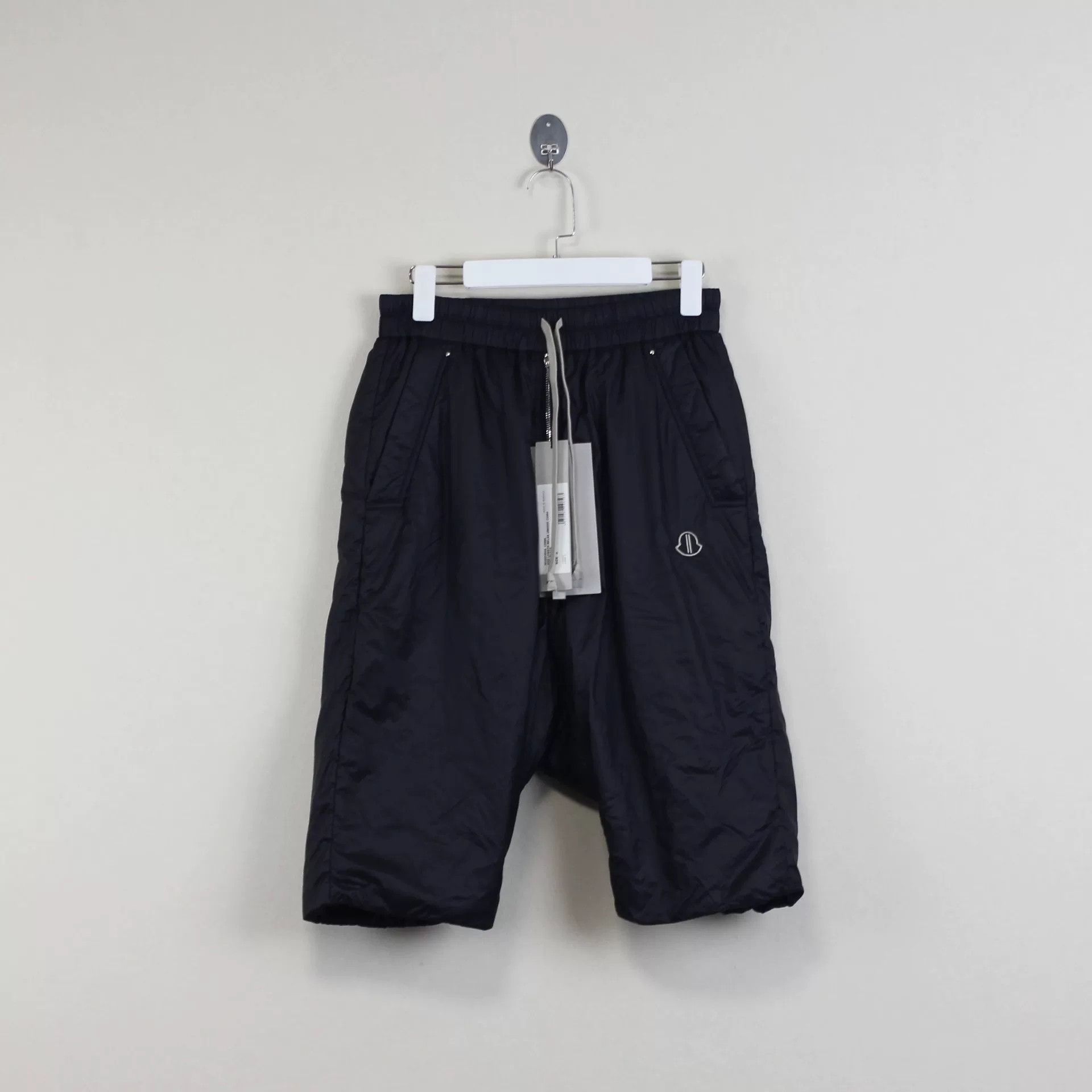 Moncler Genius Rick Owens Moncler Collaboration Shorts Size US 26 / EU 42 - 1 Thumbnail