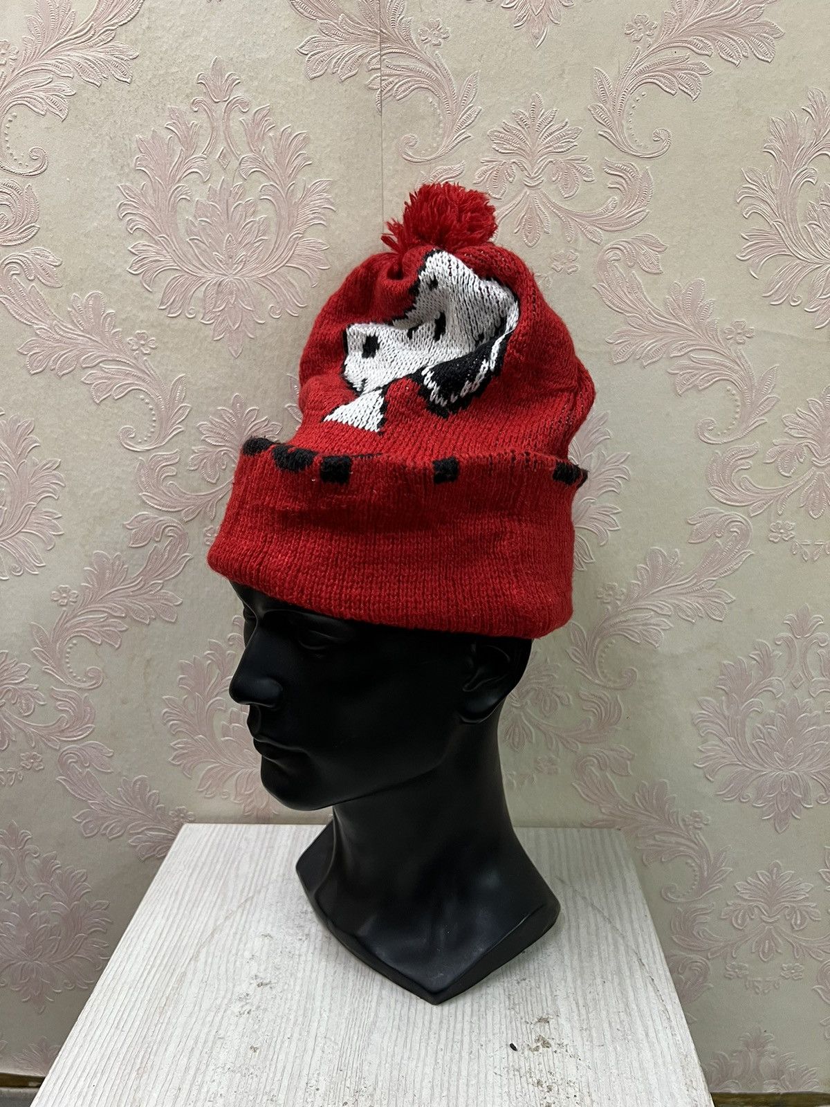 Peanuts × Vintage Peanuts Snoopy Cartoon Beanie Hats Size ONE SIZE - 3 Thumbnail